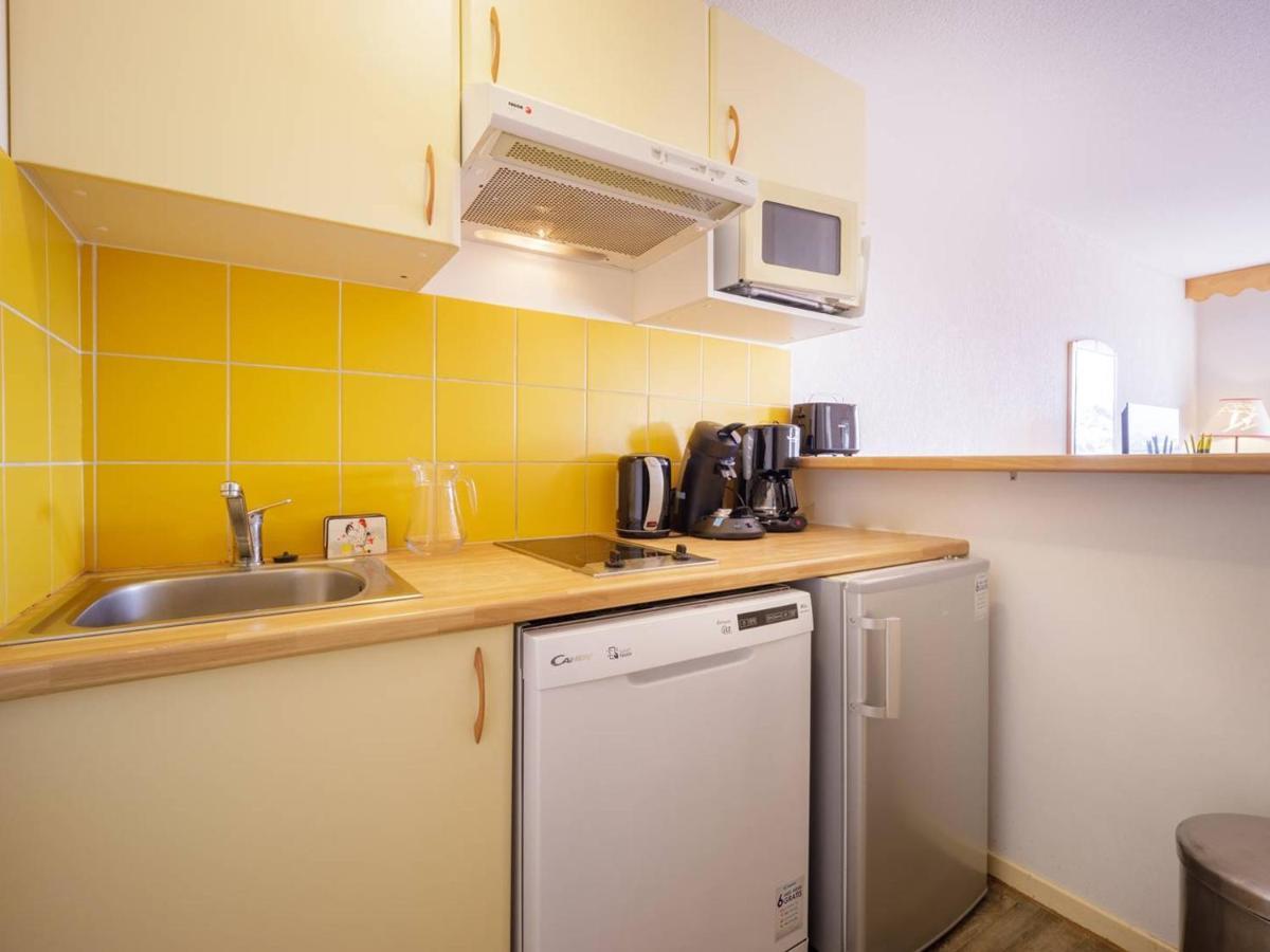 Appartement Cosy Pour 6 Personnes Avec Balcon, Parking Et Acces Aux Pistes - Fr-1-695-9 Germ المظهر الخارجي الصورة